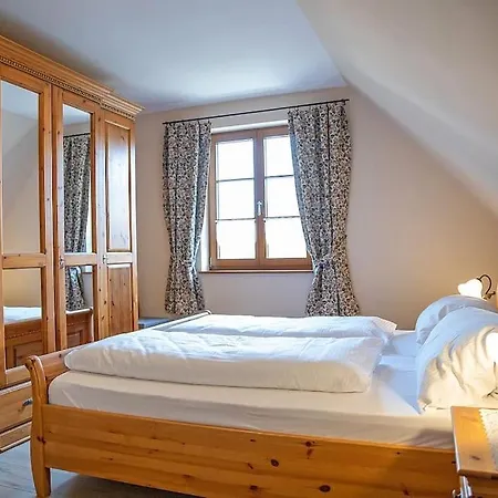 Zu Den Eichen Apartment Dreiheide