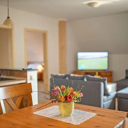 Zu Den Eichen Apartment Dreiheide