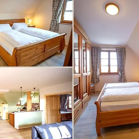Apartment Zu Den Eichen