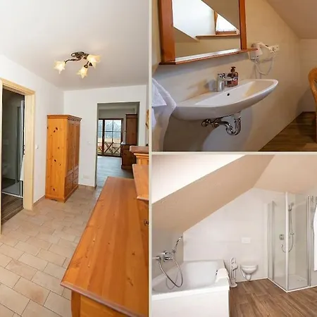 Zu Den Eichen Apartment Dreiheide